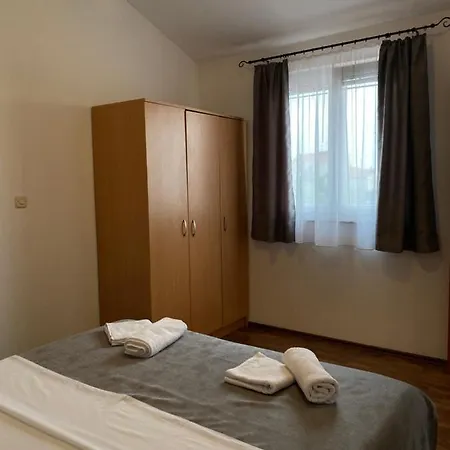 Villa Marija Novalja Buitenkant foto