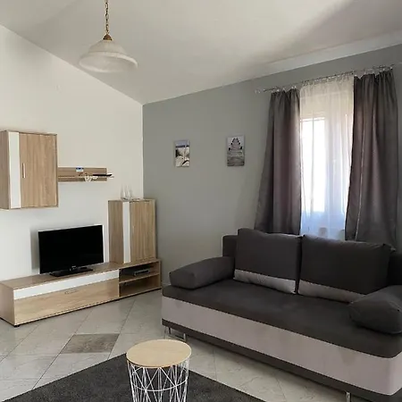 Villa Marija Novalja Buitenkant foto