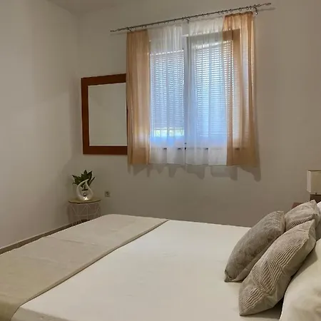 Villa Marija Novalja Buitenkant foto
