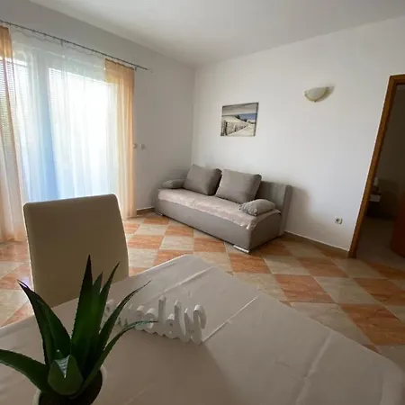 Villa Marija Novalja Buitenkant foto