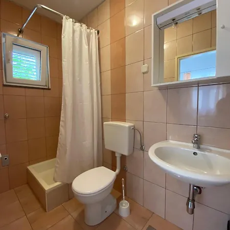 Villa Marija Novalja Kamer foto