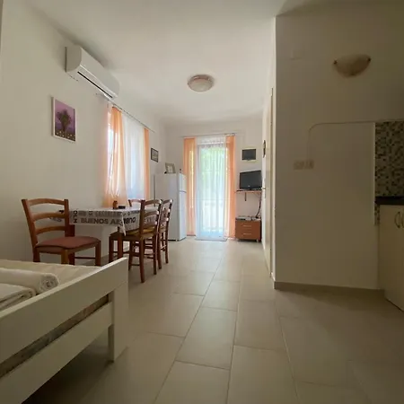 Villa Marija Novalja Kamer foto