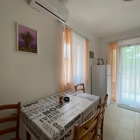 Villa Marija Novalja Kamer foto
