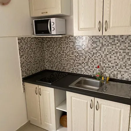 Villa Marija Novalja Kamer foto