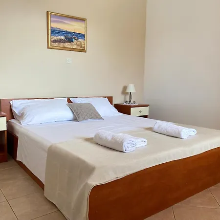 Villa Marija Novalja Kamer foto
