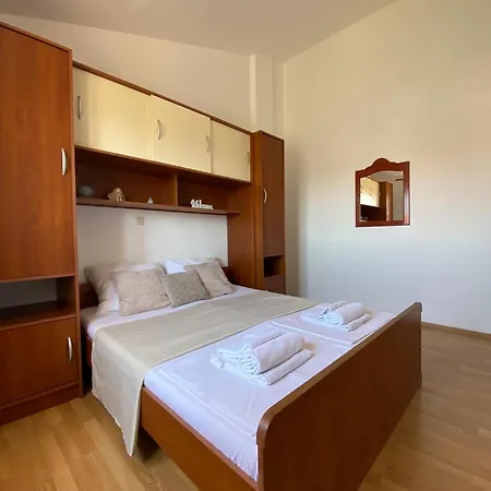 Villa Marija Novalja Kamer foto