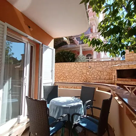 Villa Marija Novalja Kamer foto