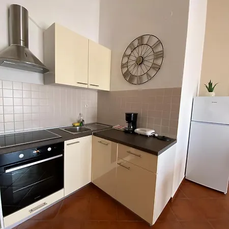 Villa Marija Novalja Kamer foto
