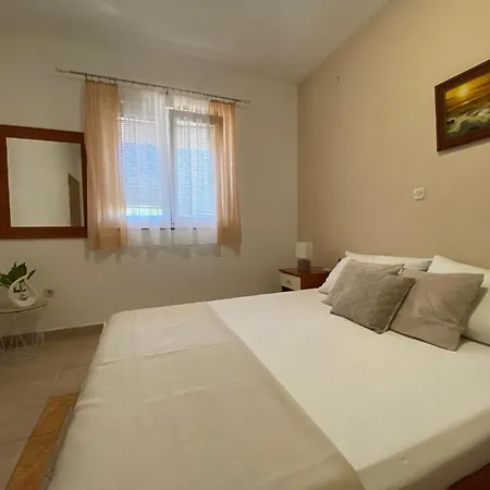Villa Marija Novalja Kamer foto