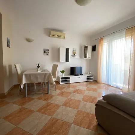 Villa Marija Novalja Kamer foto