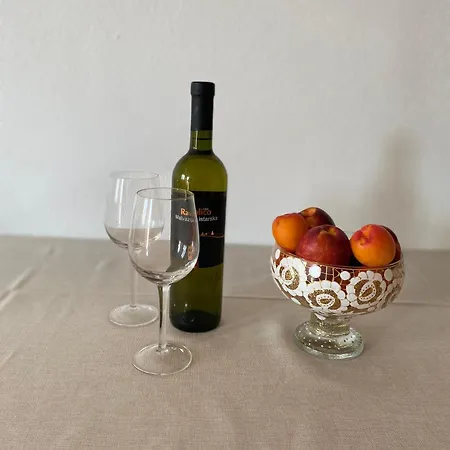 Villa Marija Novalja Kamer foto