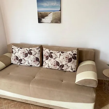 Villa Marija Novalja Kamer foto